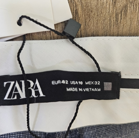 New Zara Suit Jacket And Pants - Picture 7 of 17